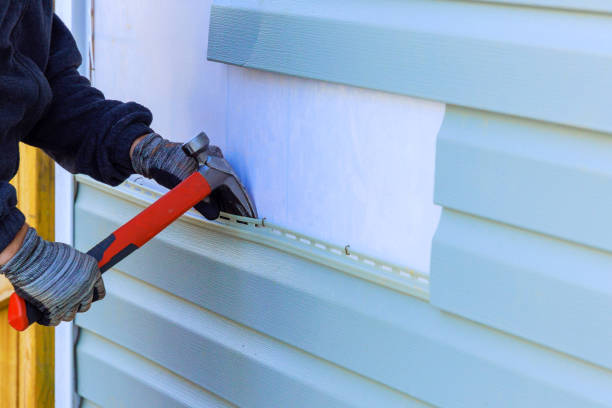 Reliable Siding Inspection contractor in Lakeview, OH by Squared Siding